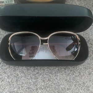 Balmain aviator sunglasses. Never worn